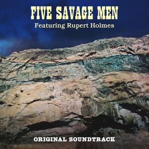 Five Savage Men - O.S.T. - Blue